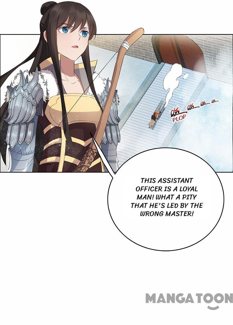 Revenge of a Fierce Princess Chapter 171 - page 17
