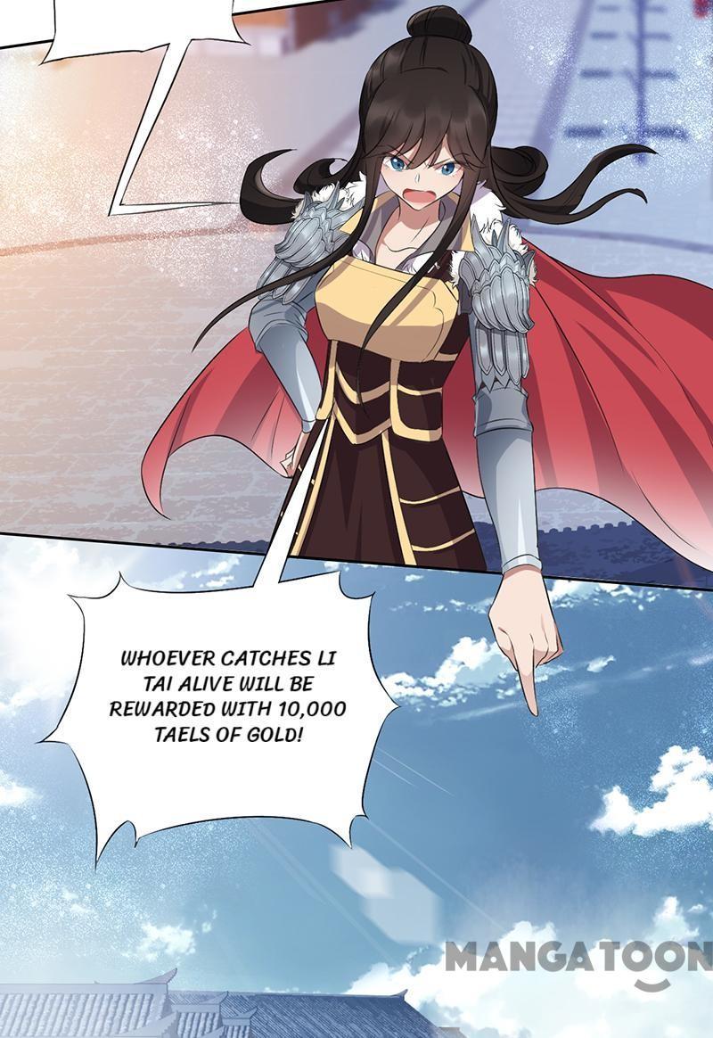 Revenge of a Fierce Princess Chapter 171 - page 2