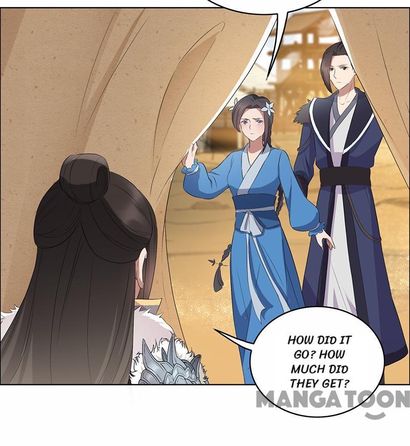 Revenge of a Fierce Princess Chapter 171 - page 20