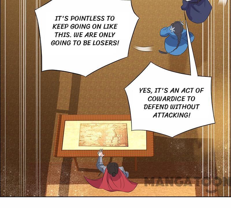 Revenge of a Fierce Princess Chapter 171 - page 24