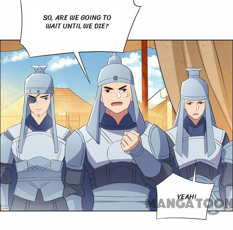Revenge of a Fierce Princess Chapter 171 - page 26