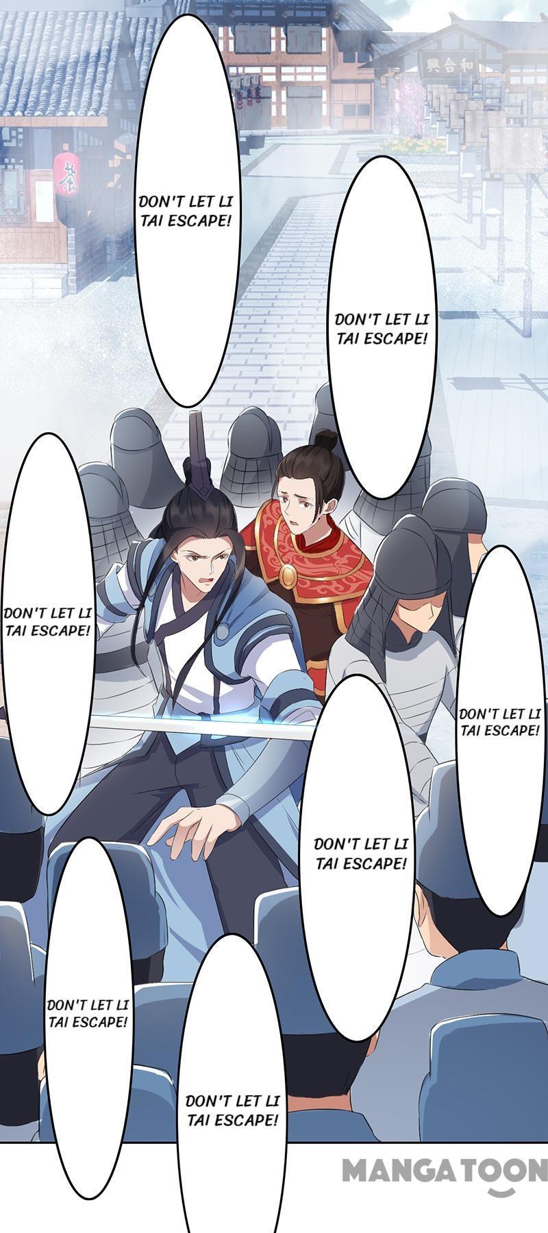 Revenge of a Fierce Princess Chapter 171 - page 3