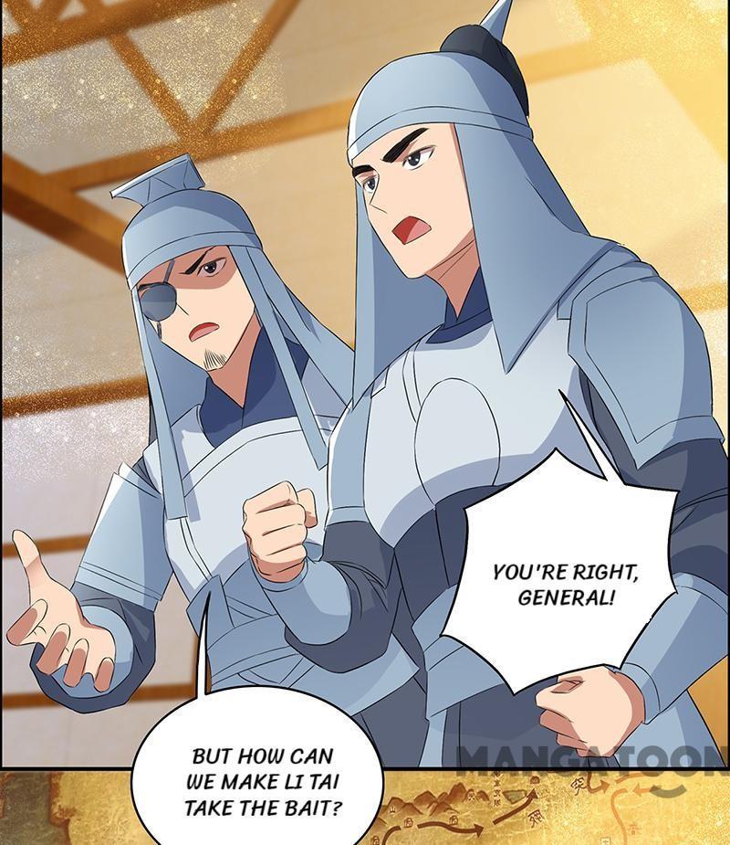 Revenge of a Fierce Princess Chapter 171 - page 30
