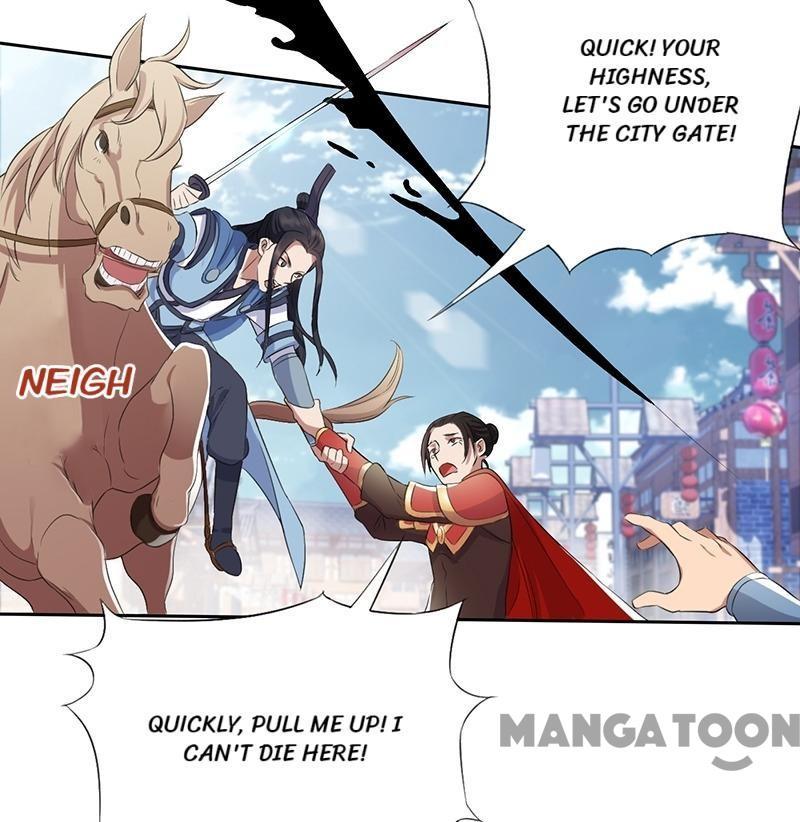 Revenge of a Fierce Princess Chapter 171 - page 6