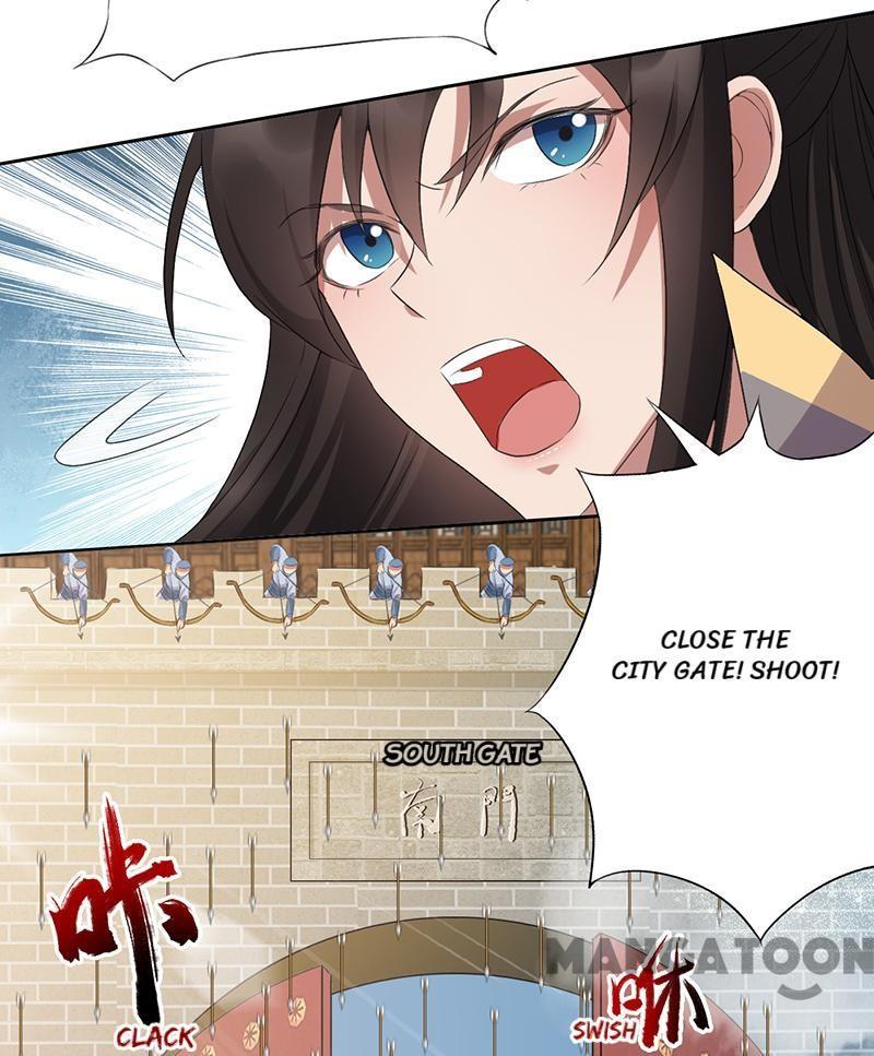 Revenge of a Fierce Princess Chapter 171 - page 7