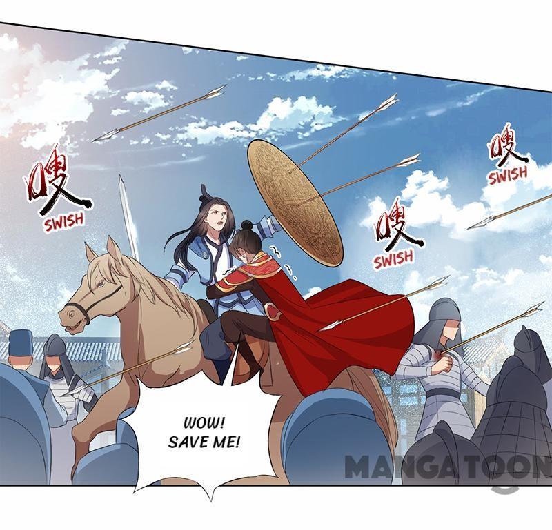 Revenge of a Fierce Princess Chapter 171 - page 9