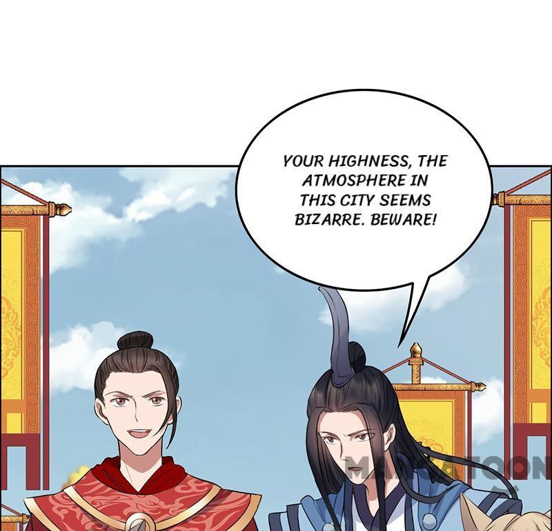Revenge of a Fierce Princess Chapter 170 - page 20