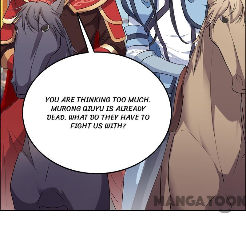 Revenge of a Fierce Princess Chapter 170 - page 21