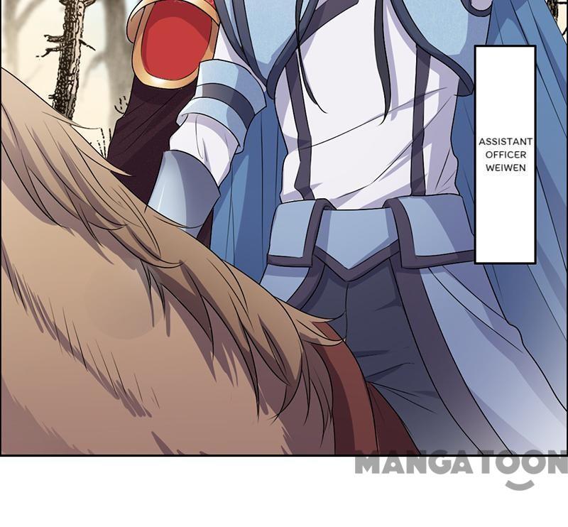 Revenge of a Fierce Princess Chapter 170 - page 3