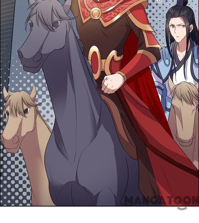 Revenge of a Fierce Princess Chapter 170 - page 33