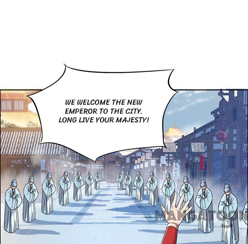 Revenge of a Fierce Princess Chapter 170 - page 34