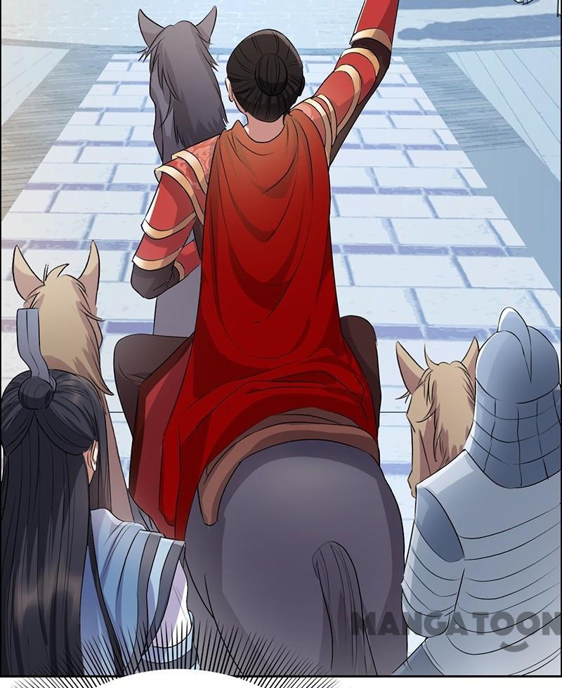 Revenge of a Fierce Princess Chapter 170 - page 35