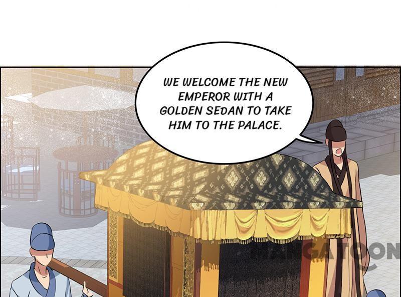 Revenge of a Fierce Princess Chapter 170 - page 37