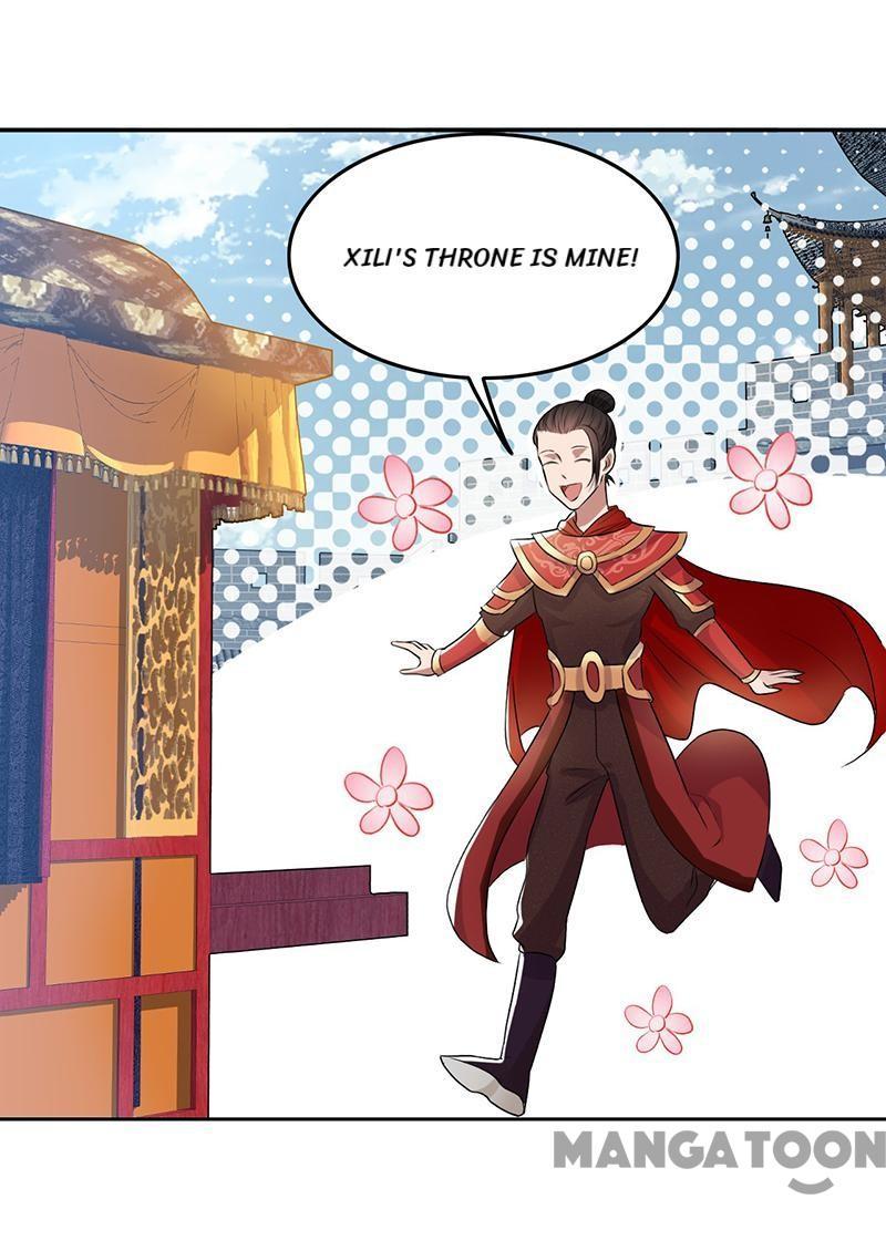 Revenge of a Fierce Princess Chapter 170 - page 40