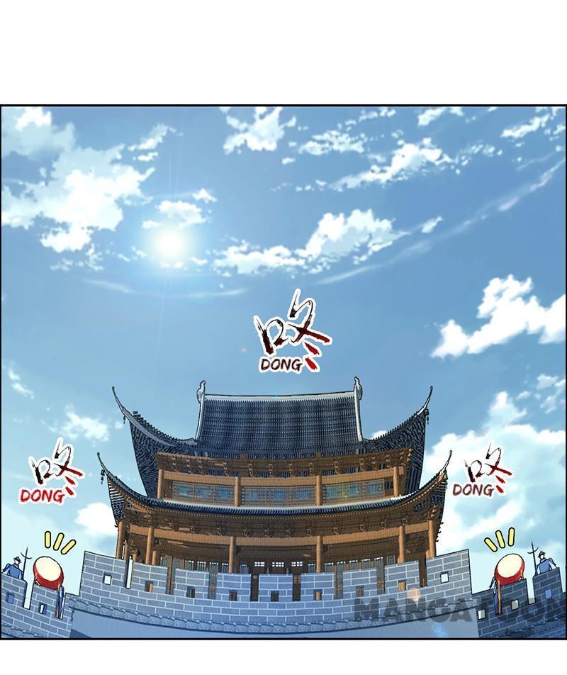 Revenge of a Fierce Princess Chapter 170 - page 45