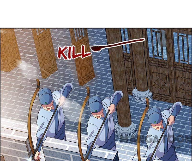 Revenge of a Fierce Princess Chapter 170 - page 46