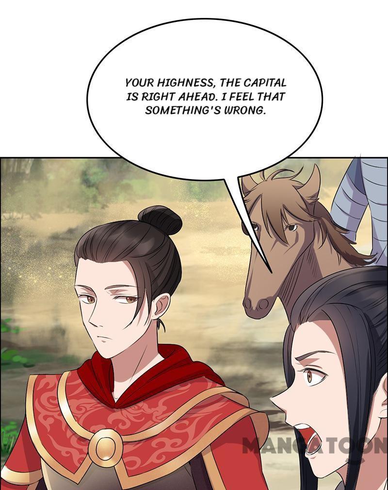 Revenge of a Fierce Princess Chapter 170 - page 5