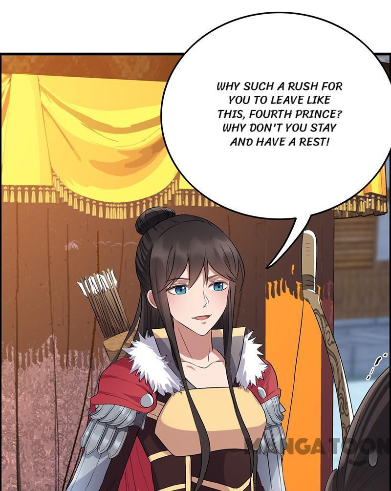 Revenge of a Fierce Princess Chapter 170 - page 52