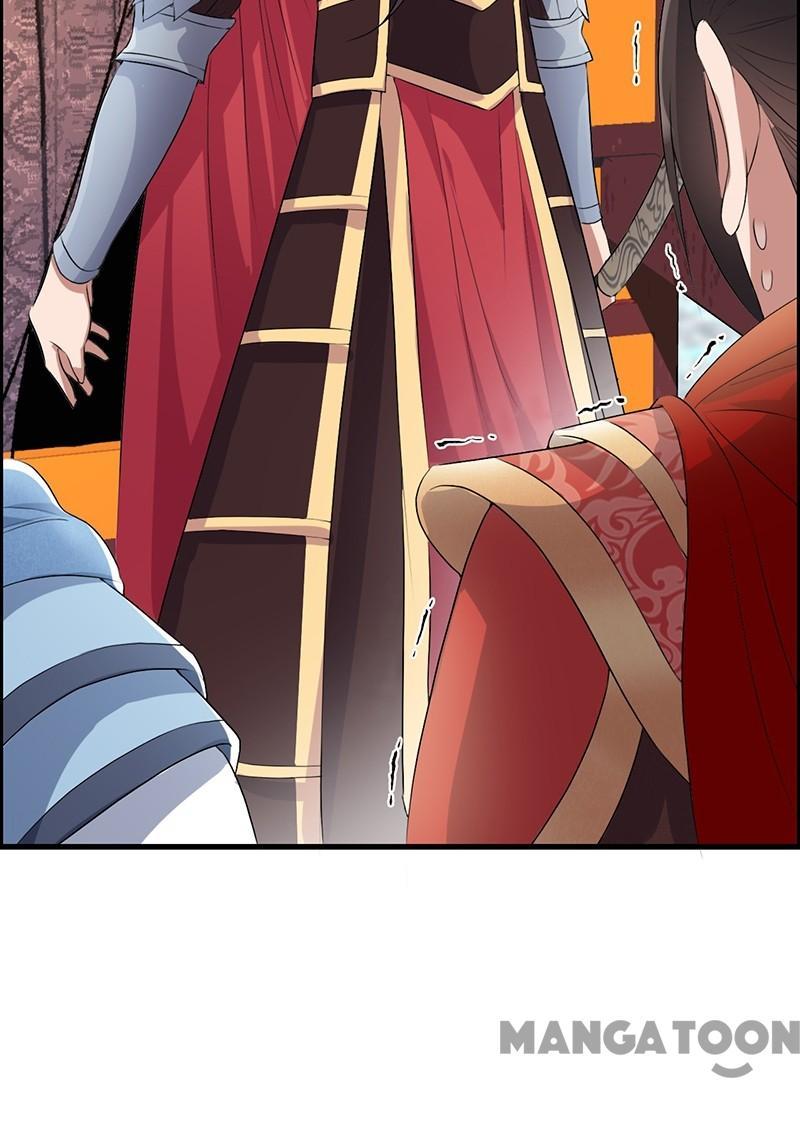 Revenge of a Fierce Princess Chapter 170 - page 53