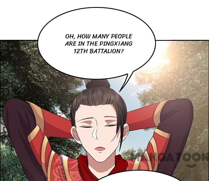 Revenge of a Fierce Princess Chapter 170 - page 8