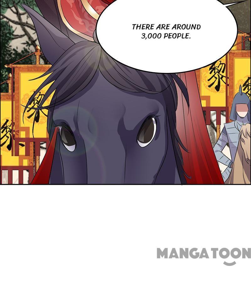 Revenge of a Fierce Princess Chapter 170 - page 9