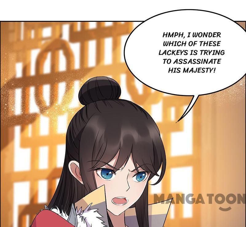 Revenge of a Fierce Princess Chapter 169 - page 12