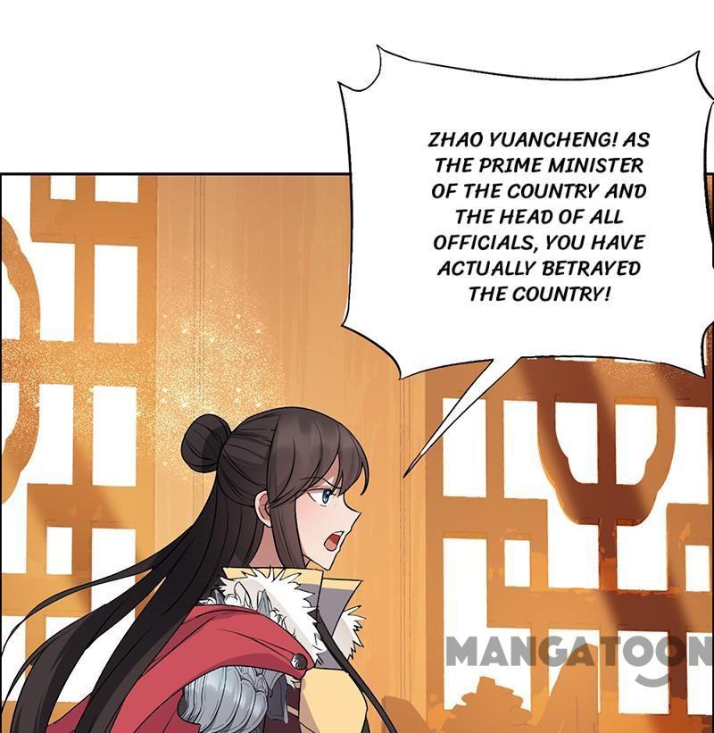Revenge of a Fierce Princess Chapter 169 - page 14