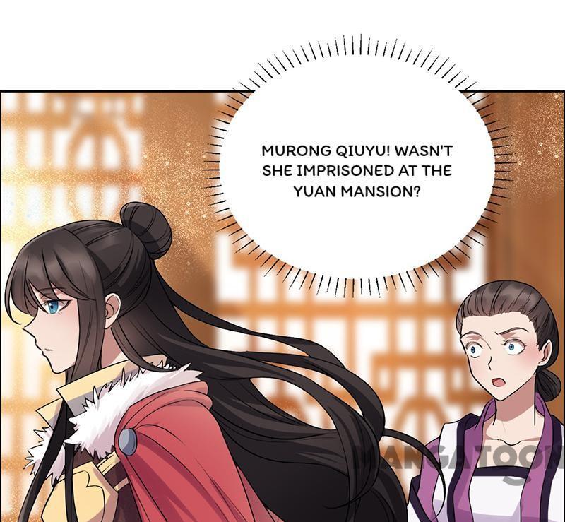 Revenge of a Fierce Princess Chapter 169 - page 2