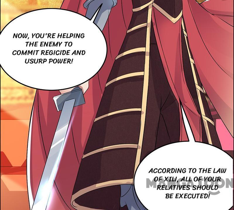 Revenge of a Fierce Princess Chapter 169 - page 22