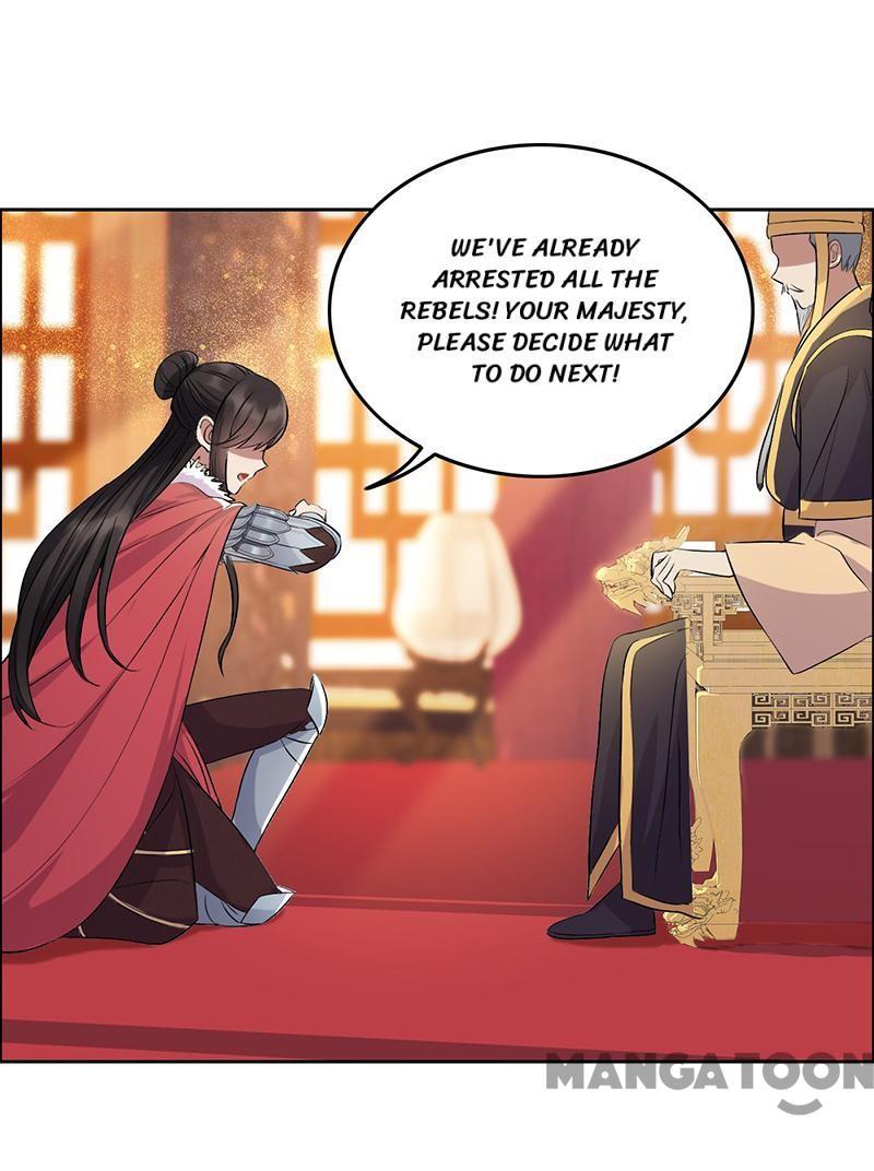 Revenge of a Fierce Princess Chapter 169 - page 35