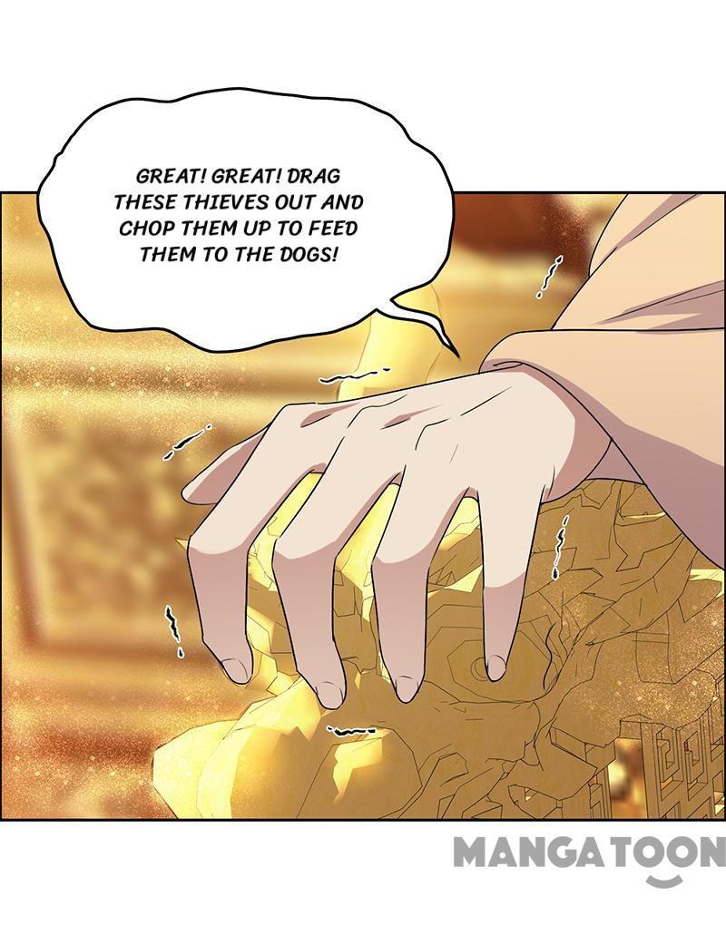 Revenge of a Fierce Princess Chapter 169 - page 36