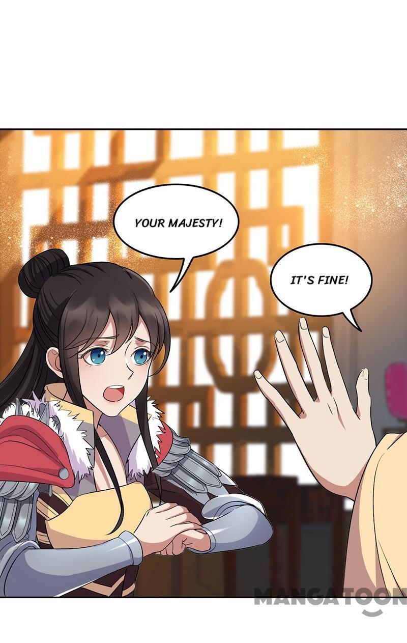Revenge of a Fierce Princess Chapter 169 - page 39