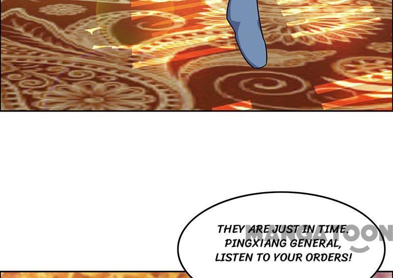 Revenge of a Fierce Princess Chapter 169 - page 42