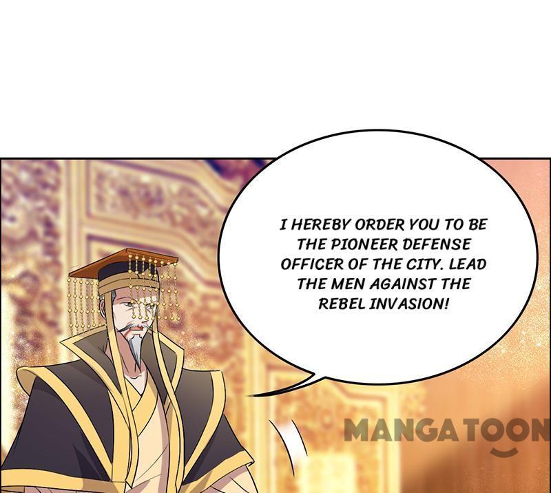 Revenge of a Fierce Princess Chapter 169 - page 46