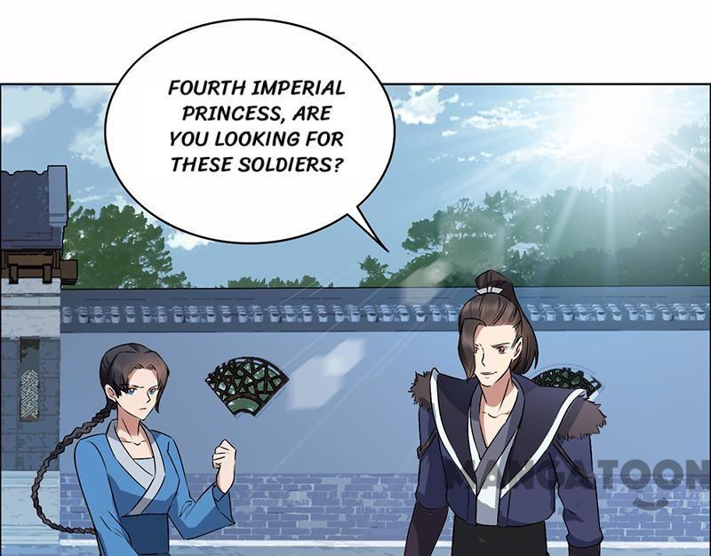 Revenge of a Fierce Princess Chapter 168 - page 13