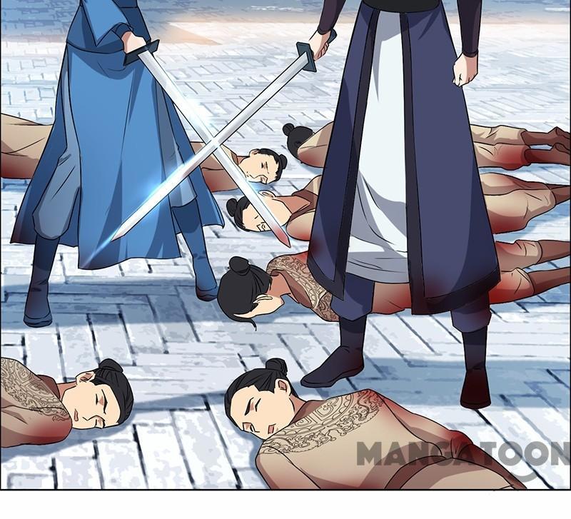 Revenge of a Fierce Princess Chapter 168 - page 14