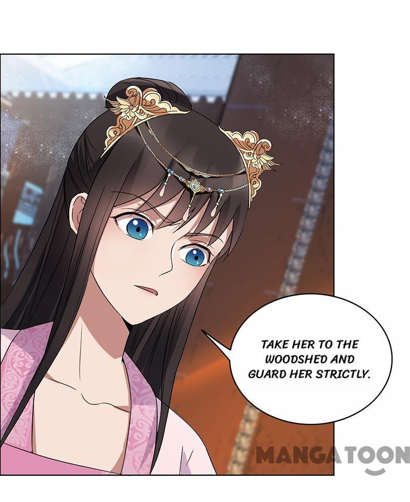 Revenge of a Fierce Princess Chapter 168 - page 17
