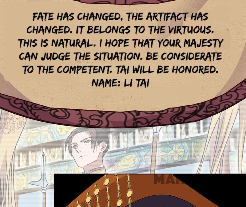 Revenge of a Fierce Princess Chapter 168 - page 37