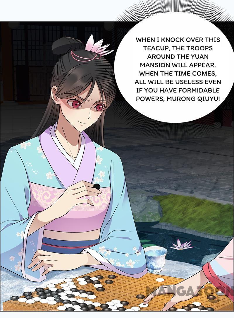 Revenge of a Fierce Princess Chapter 168 - page 4