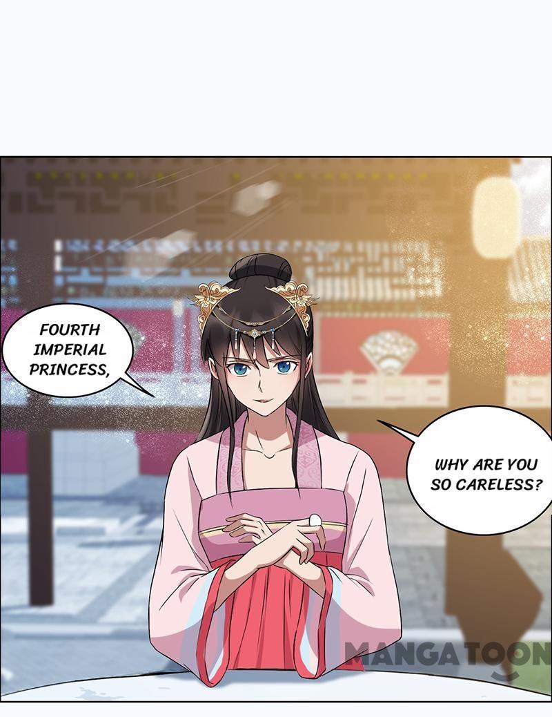 Revenge of a Fierce Princess Chapter 168 - page 7
