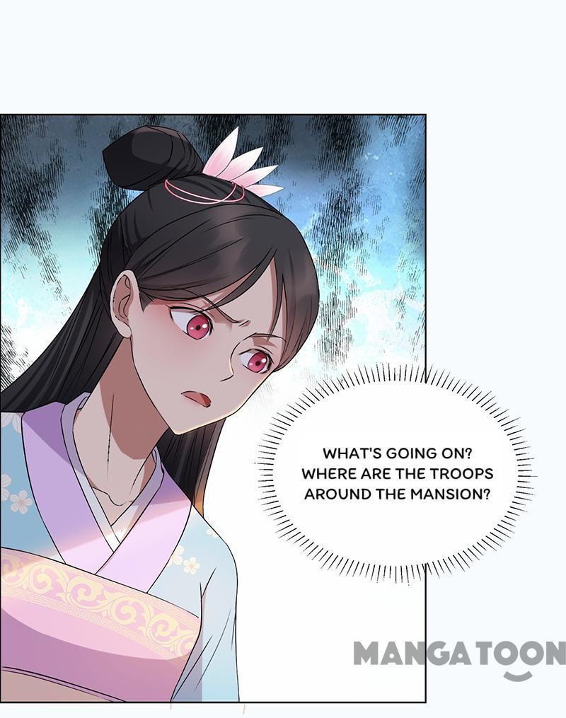 Revenge of a Fierce Princess Chapter 168 - page 8
