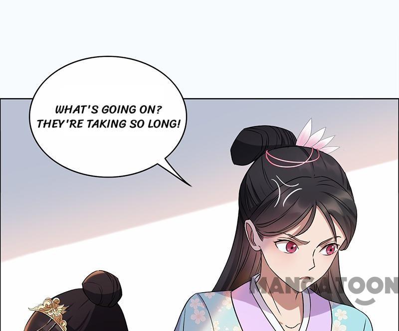Revenge of a Fierce Princess Chapter 168 - page 9