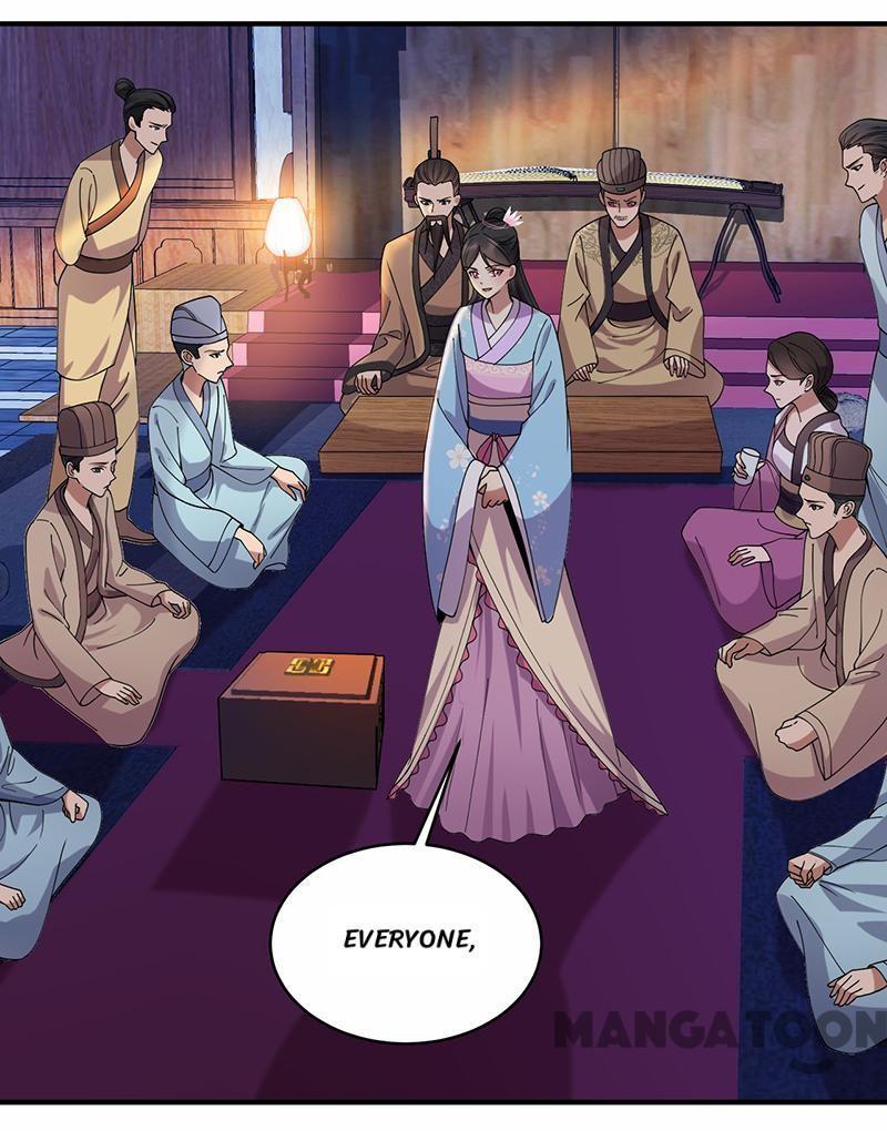 Revenge of a Fierce Princess Chapter 167 - page 2