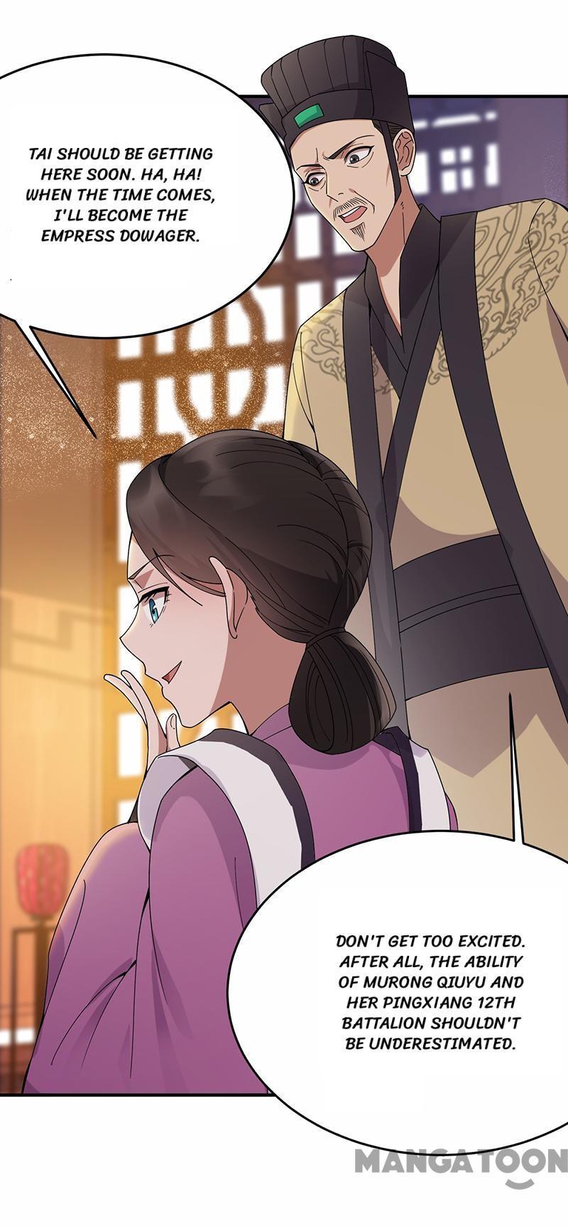 Revenge of a Fierce Princess Chapter 167 - page 20
