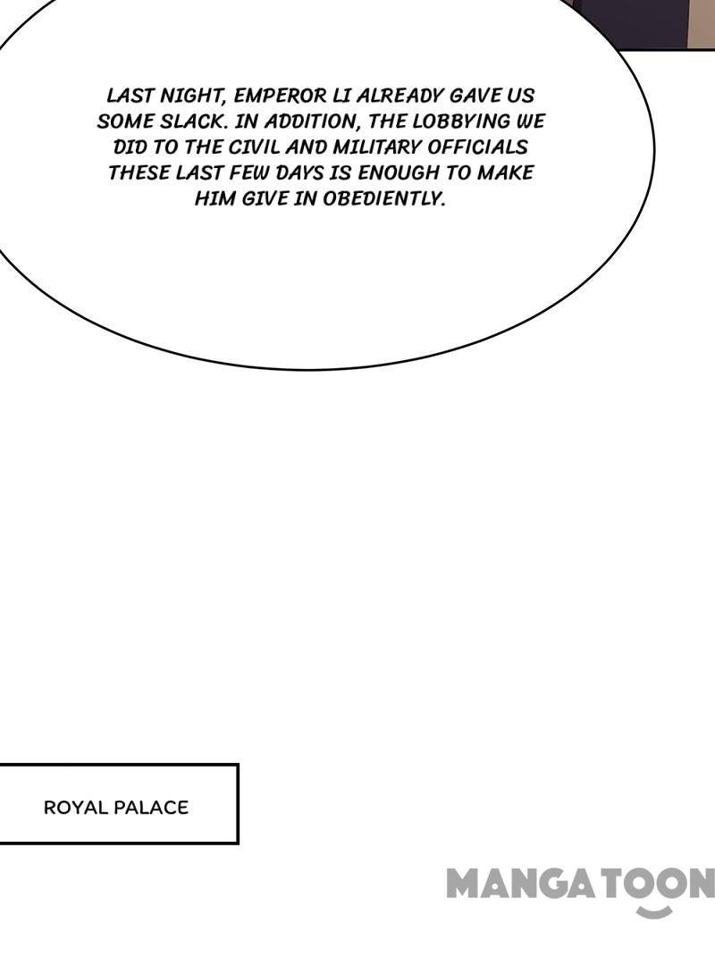 Revenge of a Fierce Princess Chapter 167 - page 25