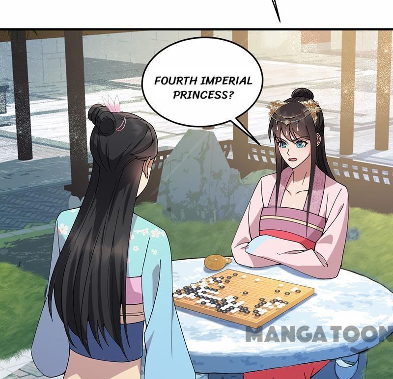 Revenge of a Fierce Princess Chapter 167 - page 33