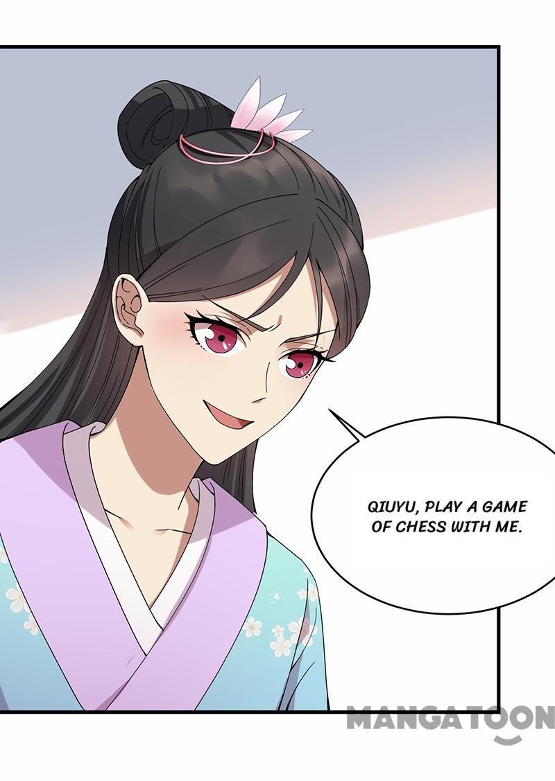 Revenge of a Fierce Princess Chapter 167 - page 35