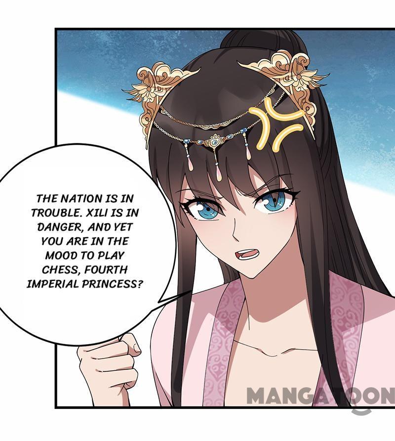 Revenge of a Fierce Princess Chapter 167 - page 36