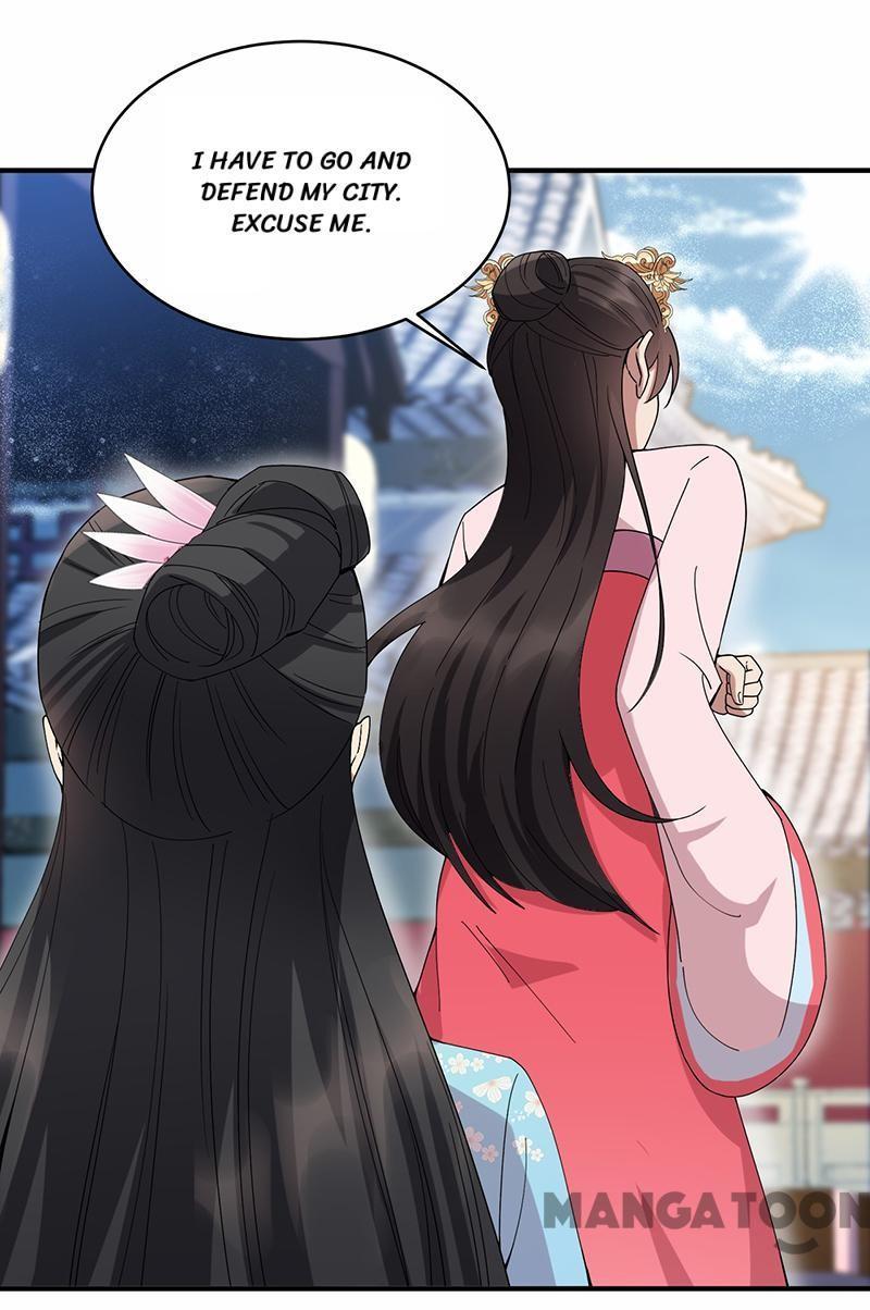 Revenge of a Fierce Princess Chapter 167 - page 37