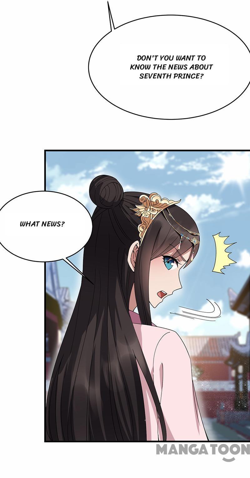 Revenge of a Fierce Princess Chapter 167 - page 38